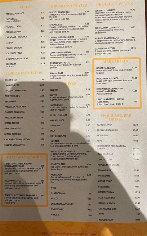 cafe adriatico menu|mary lou's mccullough.